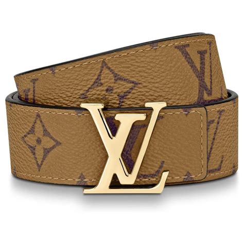 louis vuitton ceinture cuir